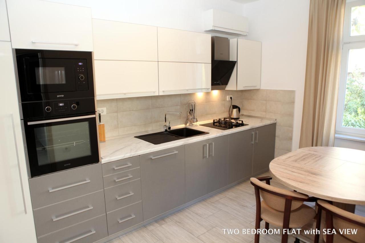 Apartments Morski Svet Portoroz Exterior photo