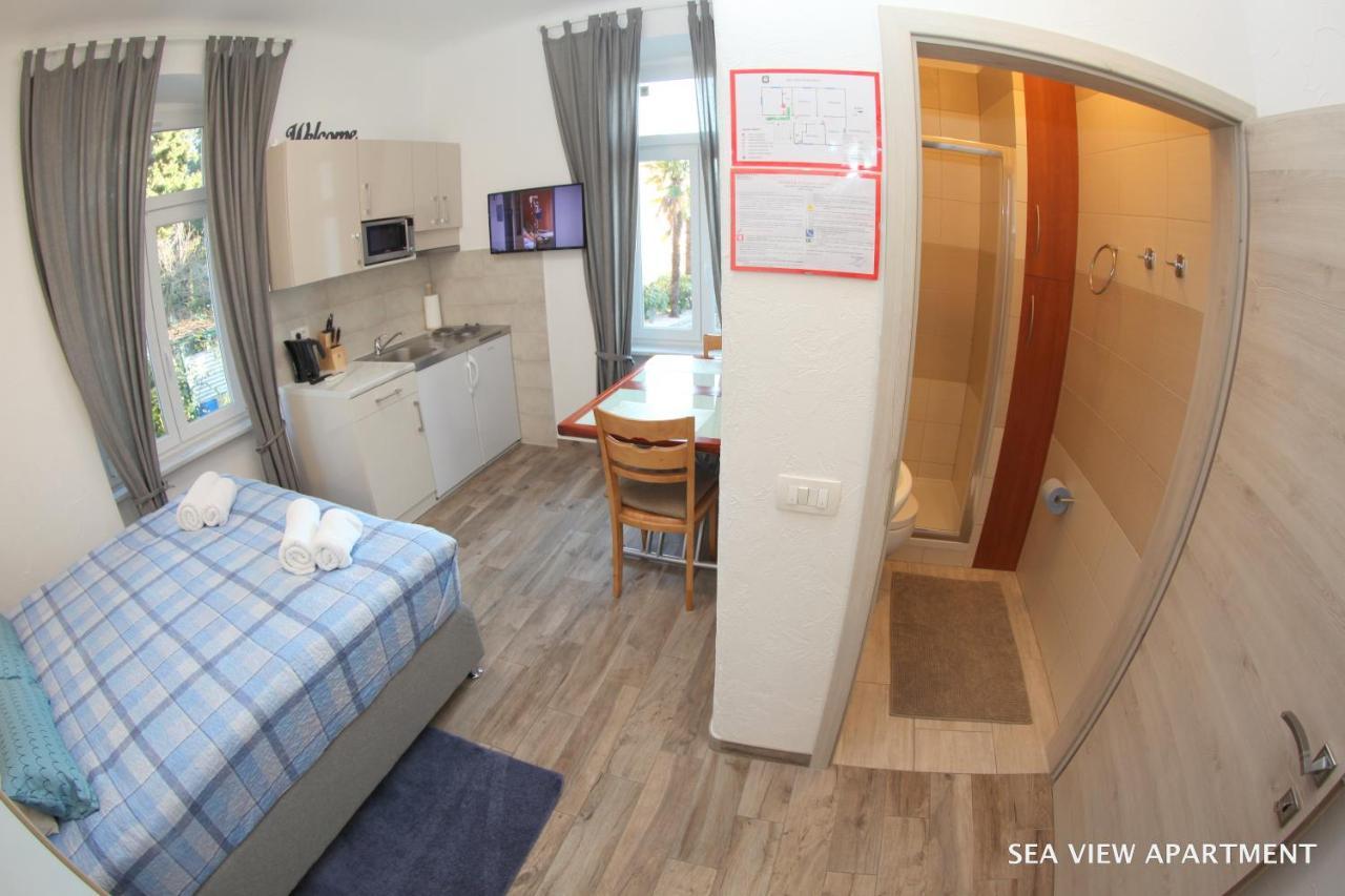 Apartments Morski Svet Portoroz Room photo