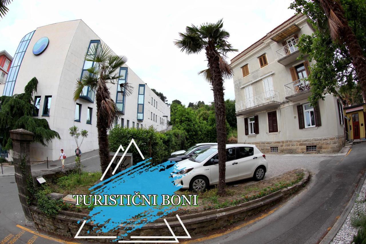 Apartments Morski Svet Portoroz Exterior photo