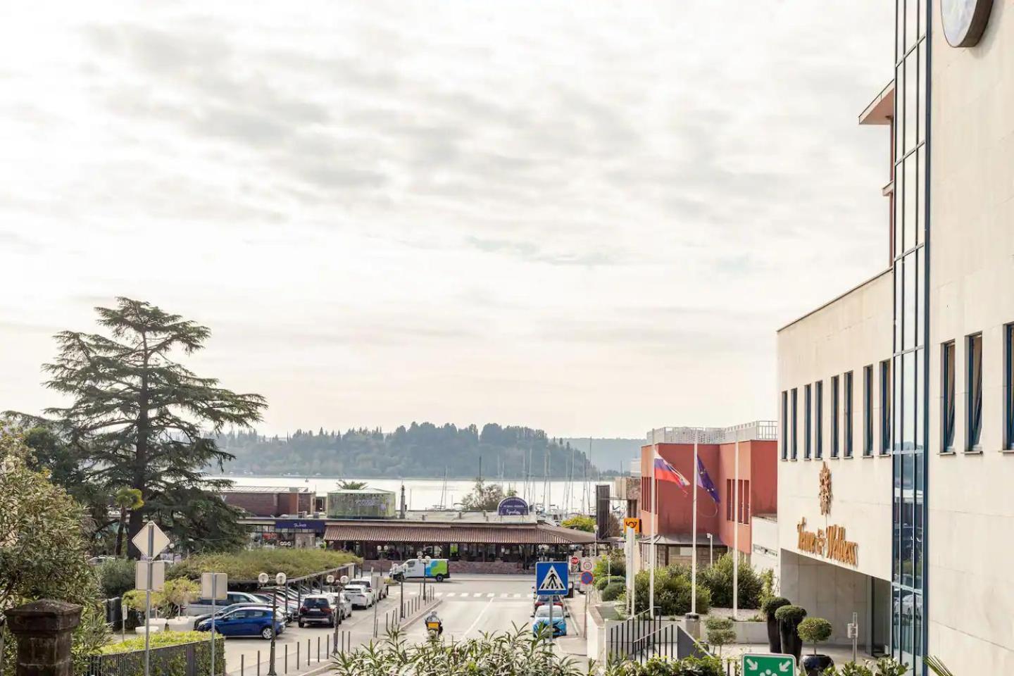 Apartments Morski Svet Portoroz Exterior photo