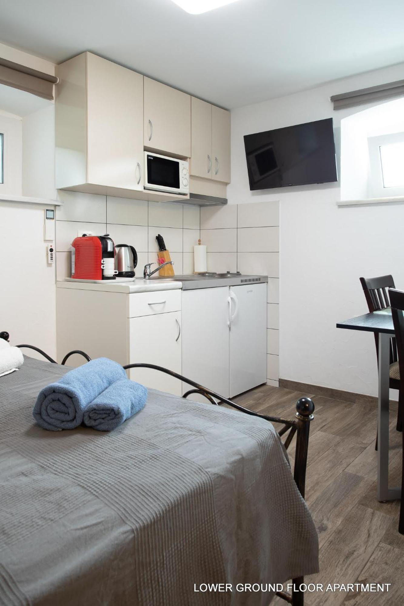 Apartments Morski Svet Portoroz Exterior photo