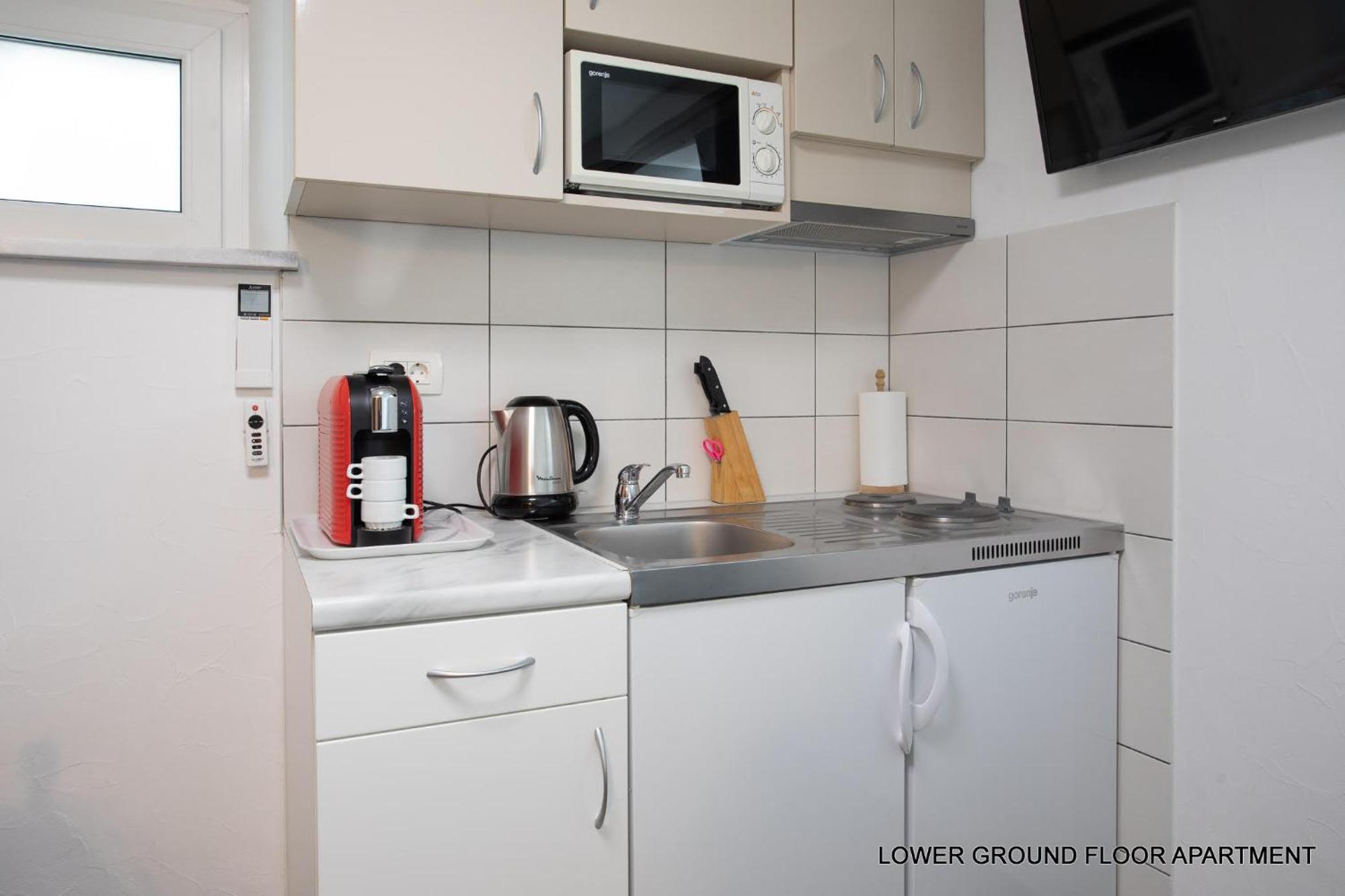 Apartments Morski Svet Portoroz Exterior photo