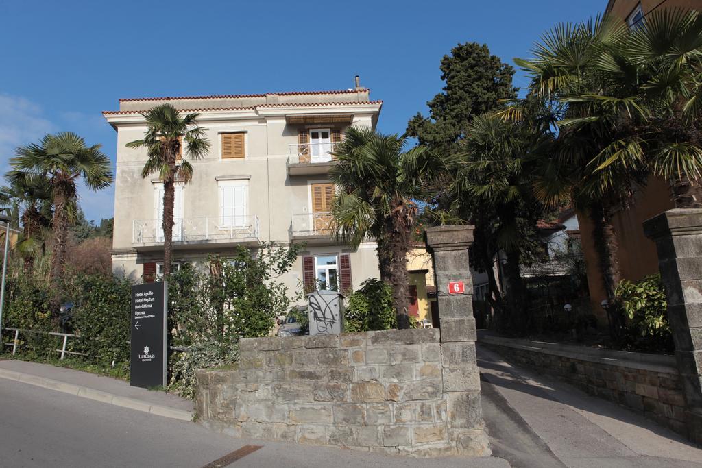 Apartments Morski Svet Portoroz Exterior photo