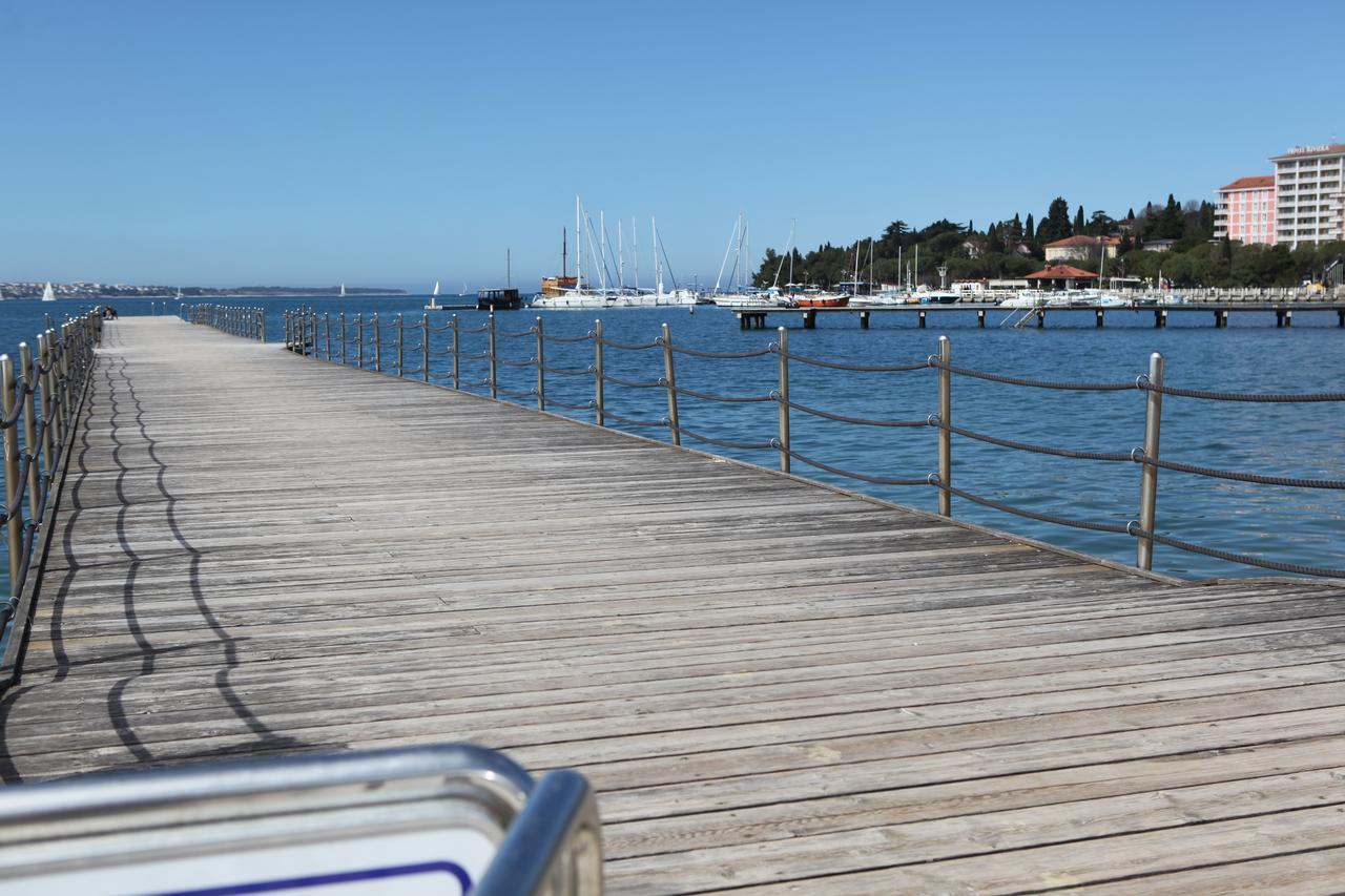 Apartments Morski Svet Portoroz Exterior photo