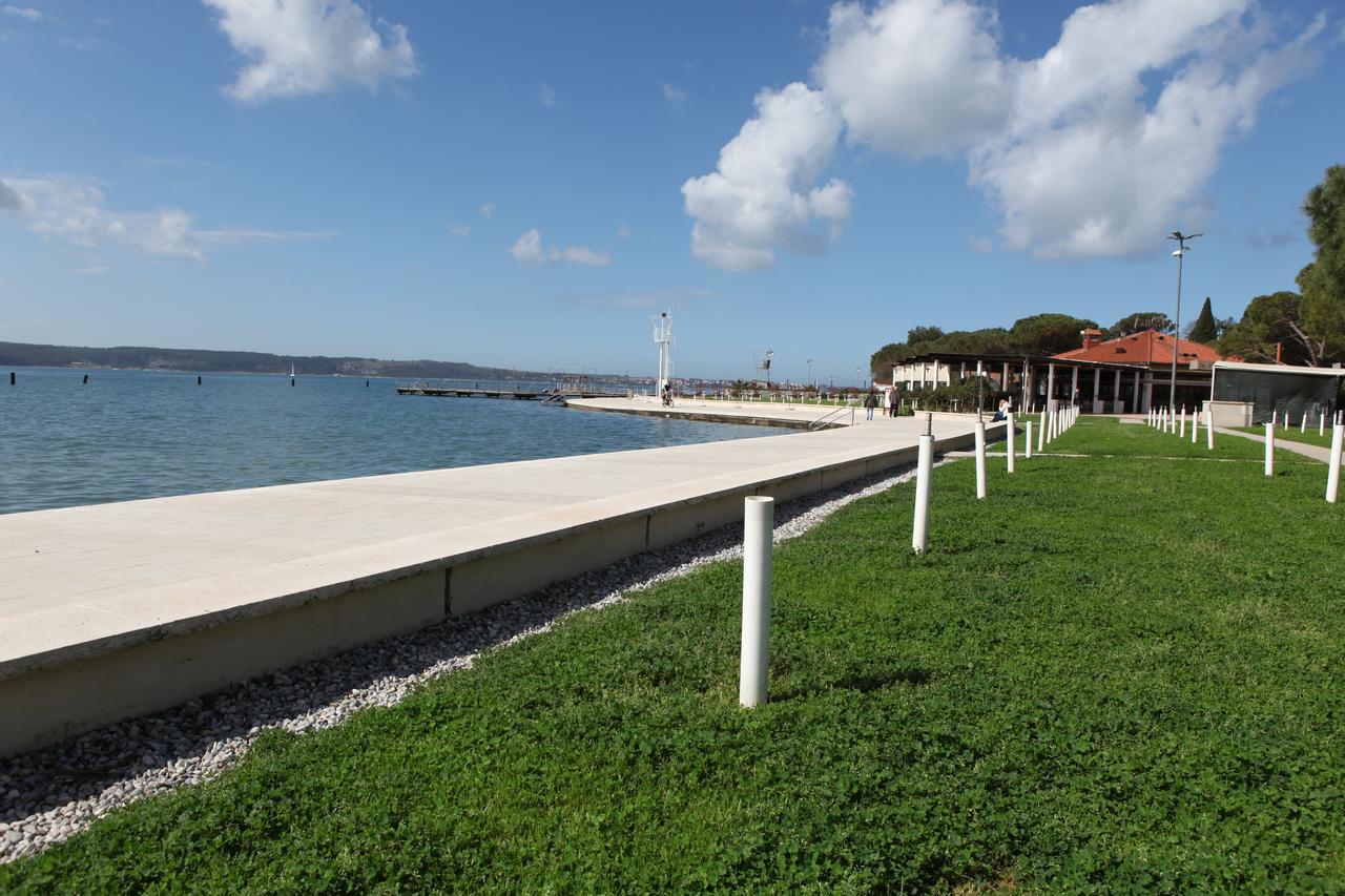 Apartments Morski Svet Portoroz Exterior photo