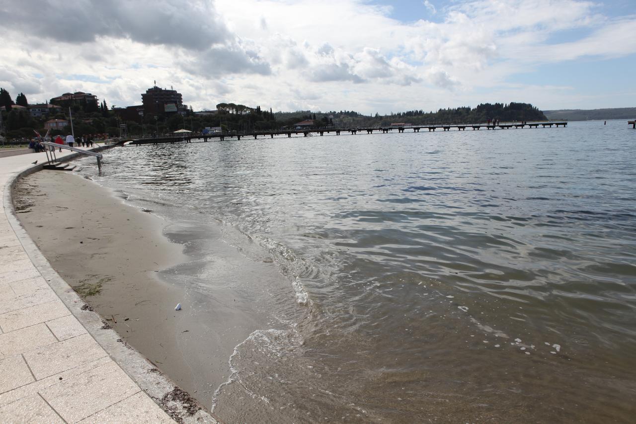 Apartments Morski Svet Portoroz Exterior photo
