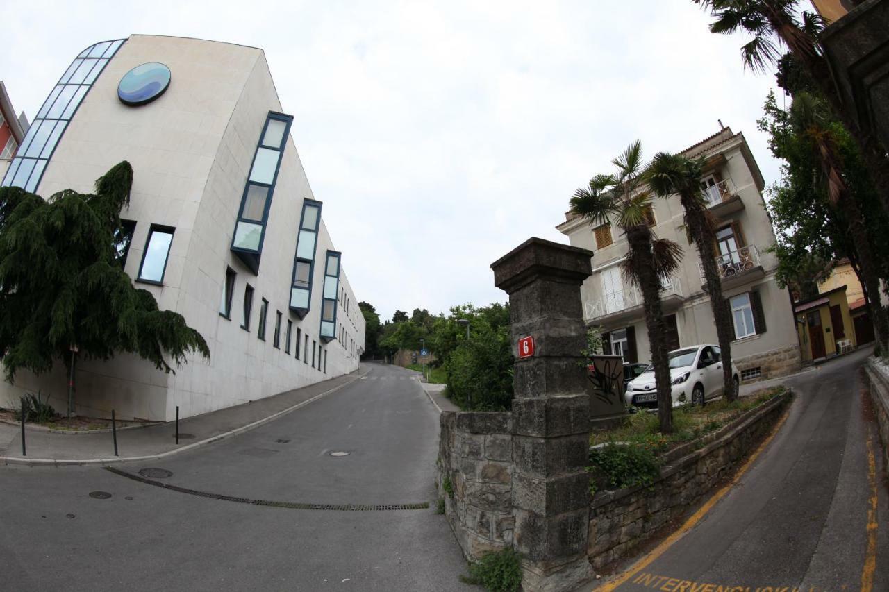 Apartments Morski Svet Portoroz Exterior photo