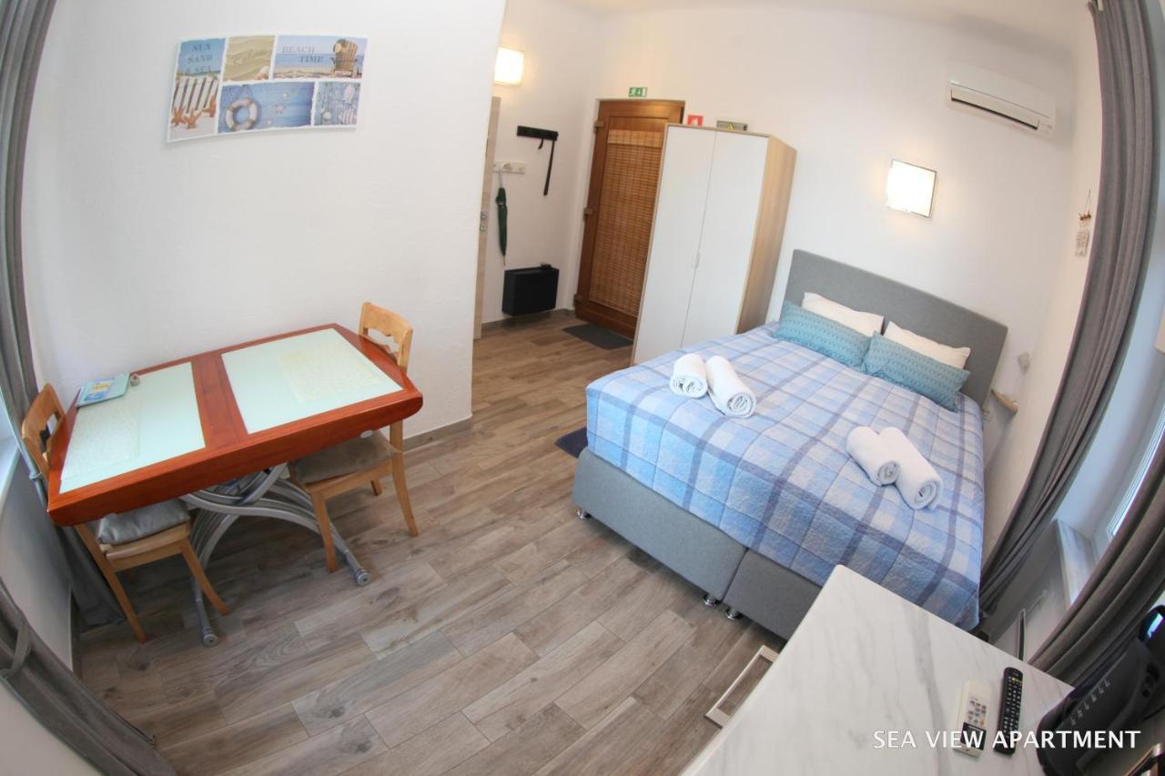 Apartments Morski Svet Portoroz Exterior photo