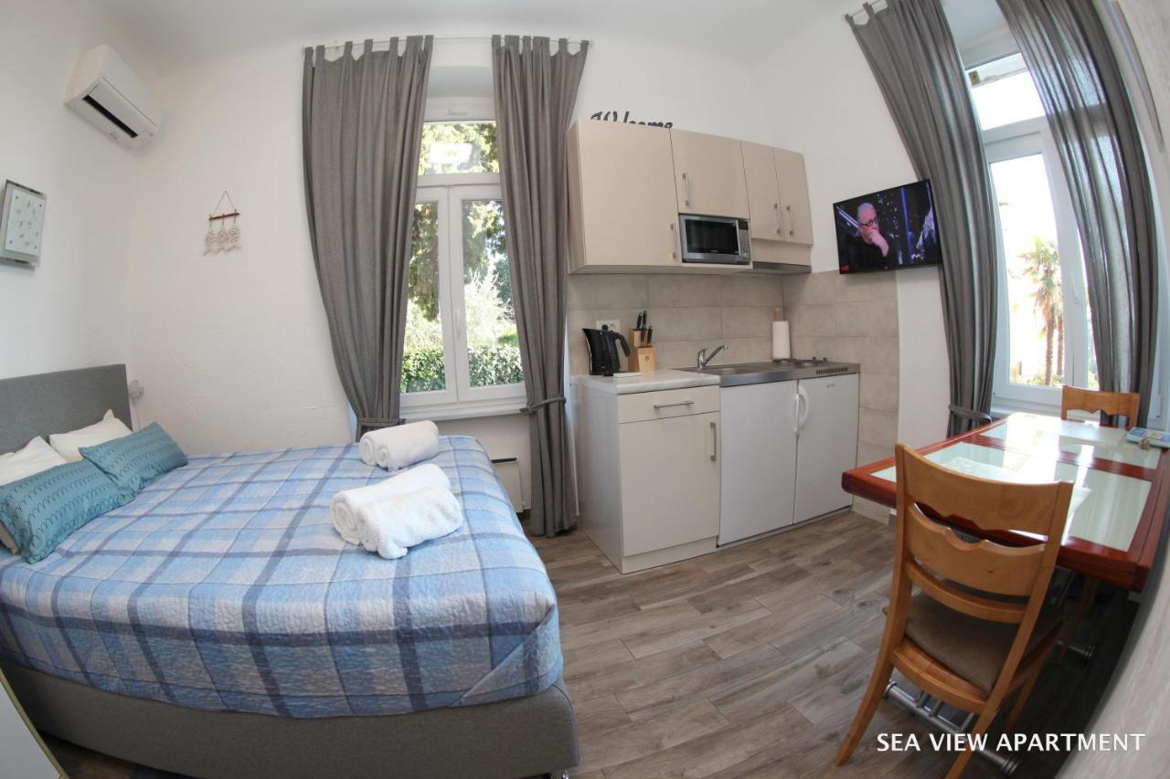 Apartments Morski Svet Portoroz Exterior photo